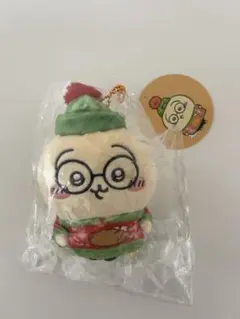 新品未開封 ちいかわ ハッピーホリデーなマスコット うさぎ クリスマス