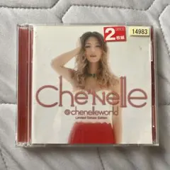 che'nelle @chenelleworld 限定版 2枚組