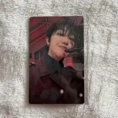 SEVENTEEN セブチ the8 ラキドロ トレカ