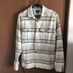 Billabong Mサイズ ネルシャツ