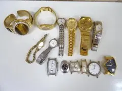 阪003 時計 14点 まとめ売り セイコー エルジン ラドー オリエント