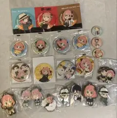 RT-155118様専用　　 SPY×FAMILY アーニャ 缶バッジ