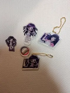 罪木蜜柑　キーホルダー他のサムネイル