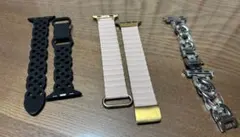 Apple Watch バンド 3本セット