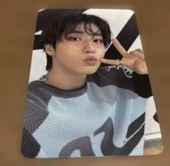 straykids Hanハン　stayzone特典