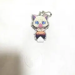 鬼滅の刃　ここみえアクリルフィギュア　嘴平伊之助