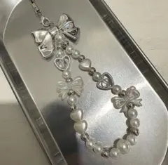 ビーズストラップ 雑貨