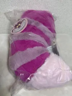 ディズニー　チェシャ猫 モバイルポシェット