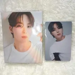 SEVENTEEN　17 IS RIGHT HEREトレカバインダー　スングァン