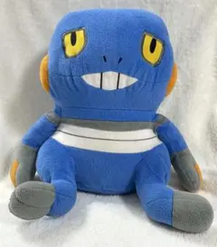 ポケモン等身大グレッグル ポケモン等身大グレッグル ポケモン等身大グレッグル Amazon.co.jp