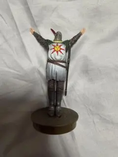 【レア】 amiibo DARK SOUL 太陽の戦士 ソラール