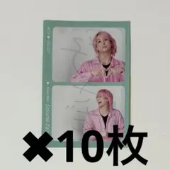 TVnavi 2026 3月号 SnowMan 【佐久間大介】推しフォトフレーム