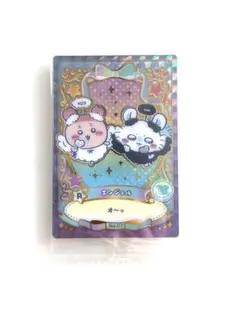 ラッキーカードコレクション２ レアカード No.7 エンジェル