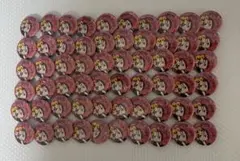 松岡凛 Free! バースデー缶バッジ ミニ×60のサムネイル