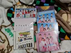 なにわ男子初心LOVE等まとめ売りおまけ付き