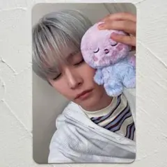 RIIZE ウンソク ODYSSEY midnight mirage トレカ