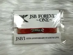 三代目 今市隆二プレートミサンガJSB FOREVER ONE