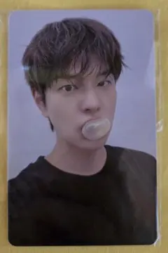 Stray Kids KARMA FANS SHOP ヨントン　トレカ　スンミン