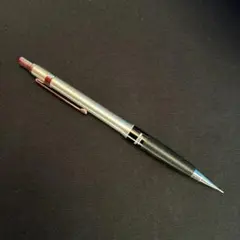 トンボ鉛筆 MONO芯ホルダー ビンテージ 廃盤 希少 文具 筆記具 ブルー