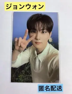 ENHYPEN ジョンウォンWALK THE LINE FINAL 特典トレカ