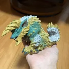 モンスターハンター 鎮座獣　ジンオウガ