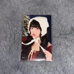 ME:I 村上璃杏 RINON Sweet Holidayトレカ 016