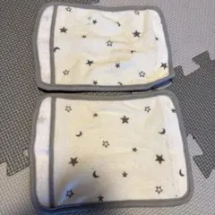 よだれカバー 抱っこ紐用
