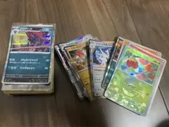 ポケモンカード　50枚セット　詳細不明