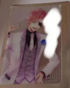 ディアラバ　シン クリアカード 8 D