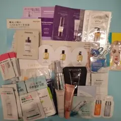 韓国コスメ　サンプルセット