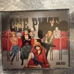 ワンピース ベストアルバム 20周年 初回生産限定盤 - メルカリ