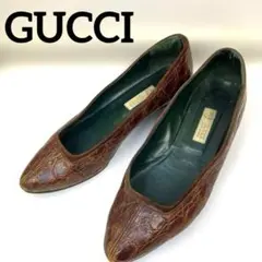 2025年最新】グッチ クロコ 靴の人気アイテム - メルカリ