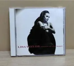 Lisa Taylor Secrets of the Heart CD