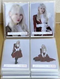 櫻坂46 小池美波　王子様衣装