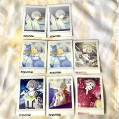 18TRIP エイトリ 紙類 まとめ売り 白光琉衣 白光糖衣 ぱしゃこれ 特典