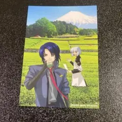 ガンダム　SEED FREEDOM イラスト　カード　シート　フリーダム　静岡