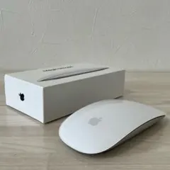 Apple Magic Mouse ホワイト 本体 箱付き