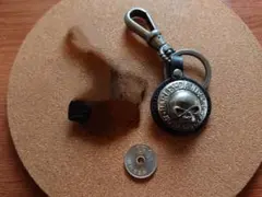 GLAD HAND チェンジボタン HAIR BAND KEY HOLDER - メルカリ