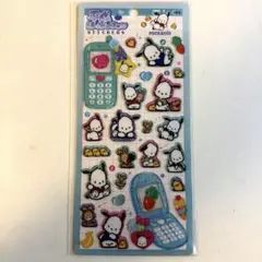 【正規品】平成はっぴーフォン 新作　サンリオ　ポチャッコ