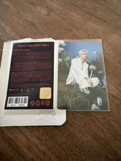 NI-KI トレカ ENHYPEN WALK THE LINE : FINAL