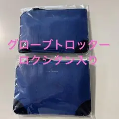 【新品・未開封】ANA ビジネスクラス グローブ・トロッター ロクシタン ポーチ