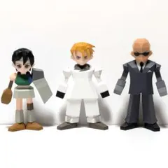 FF7 リバース 一番くじG ミニフィギュア ファイナルファンタジー　まとめ売り