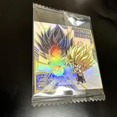 ドラゴンボールシールウエハース にふぉるめーしょん 勝利への執念 孫悟空&孫悟飯