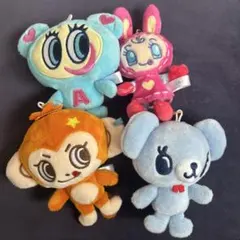ナルミヤキャラクターズ メゾピアノ エンジェルブルー