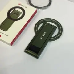 【美品】Ulanzi MA60 三脚 MagSafe対応 薄型 軽量 自撮り棒