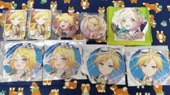 鏡音レン 鏡音リン コネクトライブ 缶バッジ
