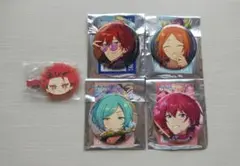 あんスタ　コレクション缶バッジ　まとめ売り