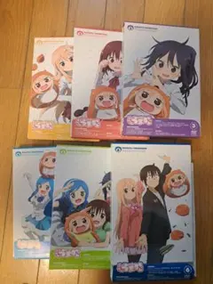 2026年最新】干物妹うまるちゃん dvdの人気アイテム - メルカリ