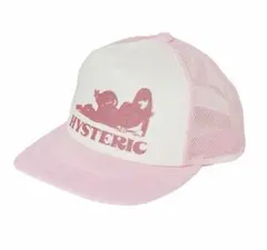 新品 ヒステリックグラマー スタッズキャップ ピンク TWICEサナ着用
