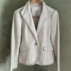 any sis エニィスィス　　オンワード樫山　レディース　　ジャケット